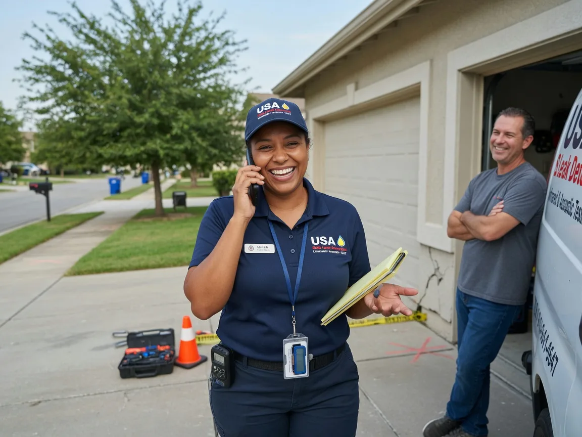 Slab Leak Repair Ora, IN FAQs